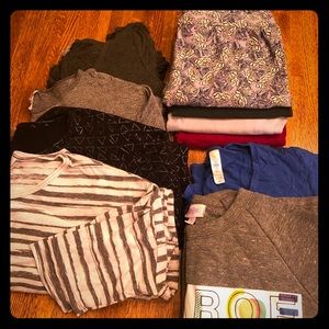 Bundle! Lularoe Solids